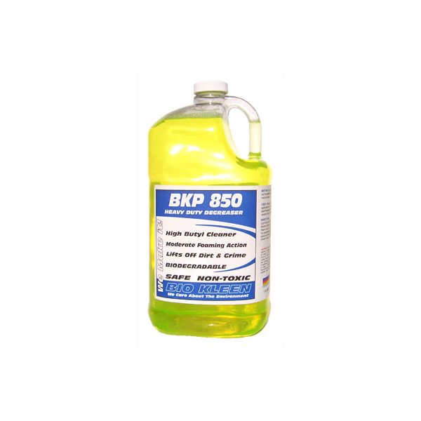 Bio-Kleen 850 Is A Heavy Duty Degreaser